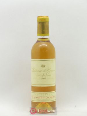 Château d'Yquem 1er Cru Classé Supérieur  1999 - Lot de 1 Demi-bouteille