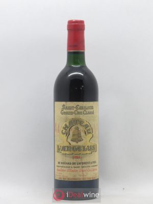 Château Angélus 1er Grand Cru Classé A  1984 - Lot of 1 Bottle