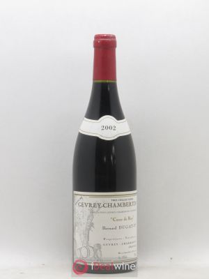 Gevrey-Chambertin Coeur de Roy Très Vieilles Vignes Bernard Dugat-Py  2002 - Lot de 1 Bouteille