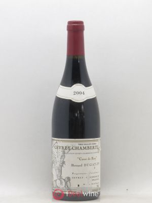Gevrey-Chambertin Coeur de Roy Très Vieilles Vignes Bernard Dugat-Py  2004 - Lot de 1 Bouteille