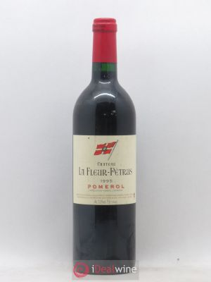 Château la Fleur Petrus  1995 - Lot of 1 Bottle