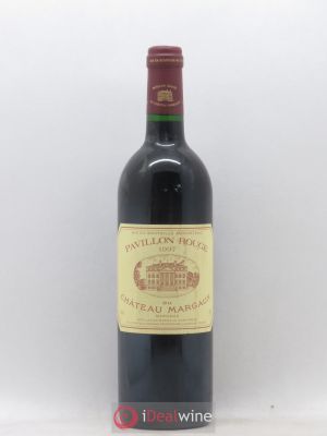 Pavillon Rouge du Château Margaux Second Vin  1997 - Lot of 1 Bottle