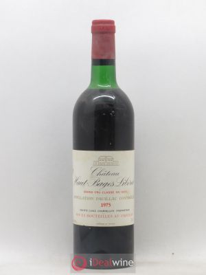Château Haut Bages Libéral 5ème Grand Cru Classé  1975 - Lot of 1 Bottle