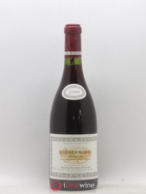 Bonnes-Mares Grand Cru Jacques-Frédéric Mugnier  2000 - Lot of 1 Bottle