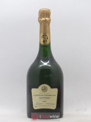 Comtes de Champagne Taittinger  1998 - Lot de 1 Bouteille