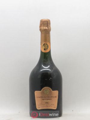 Comtes de Champagne Taittinger Brut 1996 - Lot of 1 Bottle
