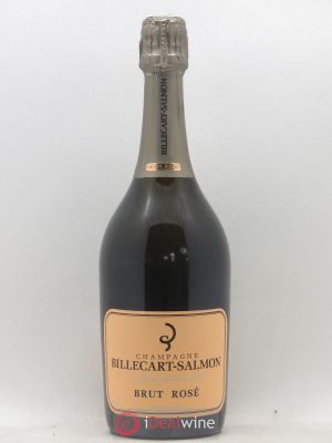Rosé Billecart-Salmon Brut  - Lot of 1 Bottle
