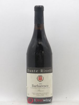 Barbaresco DOCG Riserva Dante Rivetti 1990 - Lot of 1 Bottle