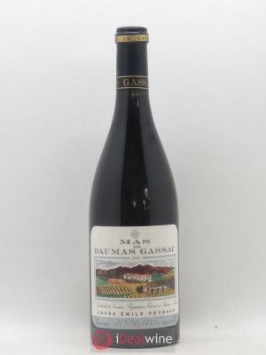 IGP Pays d'Hérault Mas Daumas Gassac Cuvée Emile Peynaud Famille Guibert de La Vaissière  2001 - Lot of 1 Bottle