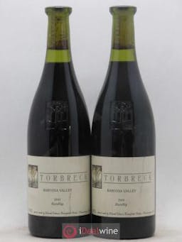 Australie Torbreck Run Rig 2005 - Lot of 2 Bottles