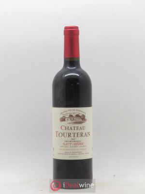 Château Tourteran Cru Bourgeois  2005 - Lot of 1 Bottle
