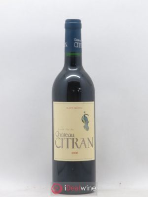 Château Citran Cru Bourgeois  2006 - Lot of 1 Bottle
