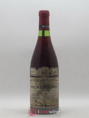 Richebourg Grand Cru Domaine de la Romanée-Conti  1976 - Lot of 1 Bottle