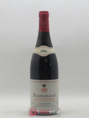 Pommard 1er Cru Clos des Epeneaux Comte Armand  1994 - Lot of 1 Bottle