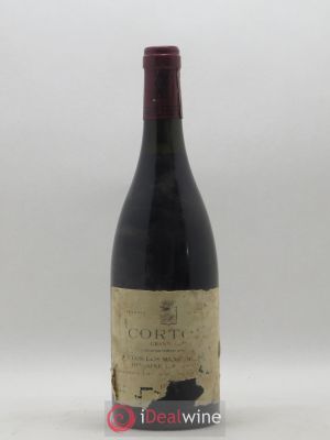 Corton Grand Cru Clos Les Marechandes Domaine F. et L. Saier 1991 - Lot of 1 Bottle
