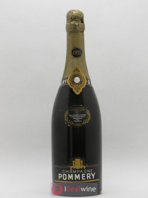 Brut Pommery  1955 - Lot of 1 Bottle