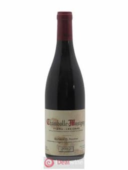 Chambolle-Musigny 1er Cru Les Cras Georges Roumier (Domaine)  2002 - Lot of 1 Bottle