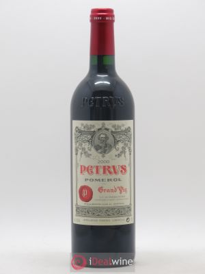 Petrus  2000 - Lot of 1 Bottle