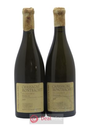 Chassagne-Montrachet 1er Cru Les Caillerets Pierre-Yves Colin Morey (no reserve) 2009 - Lot of 2 Bottles