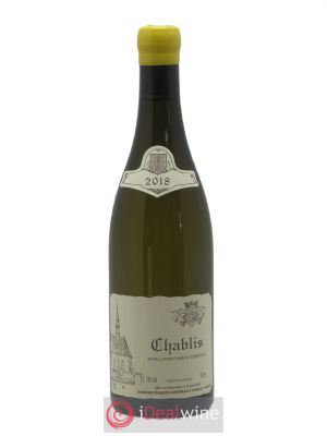 Chablis Raveneau (Domaine) (no reserve) 2018 - Lot of 1 Bottle