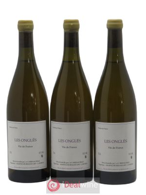 Vin de France Les Onglés Stéphane Bernaudeau (Domaine)  (sans prix de réserve) 2015