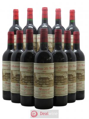 Château la Pointe (no reserve) 2000 - Lot of 12 Bottles
