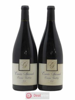 Côtes du Vivarais Cuvée Emma Gallety (Domaine) (sans prix de réserve) 2011 - Lot de 2 Magnums