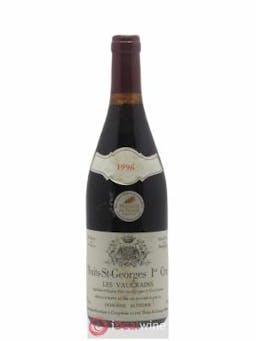 Nuits Saint-Georges 1er Cru Les Vaucrains Domaine Audidier (no reserve) 1996 - Lot of 1 Bottle