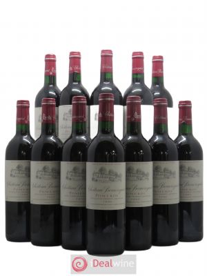 Château Beauregard  1995 - Lot of 12 Bottles