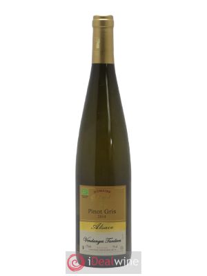 Pinot Gris (Tokay) Vendanges Tardives Domaine Engel (no reserve) 2014 - Lot of 1 Bottle