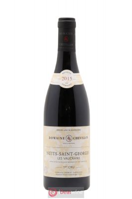 Nuits Saint-Georges 1er Cru Les Vaucrains Robert Chevillon (no reserve) 2015 - Lot of 1 Bottle
