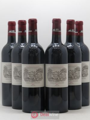 Château Lafite Rothschild 1er Grand Cru Classé  2012 - Lot of 6 Bottles