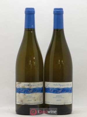 Anjou Les Noels de Montbenault Richard Leroy (no reserve) 2007 - Lot of 2 Bottles