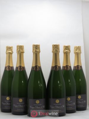 Champagne Grande Réserve Veuve Olivier et Fils (no reserve)  - Lot of 6 Bottles