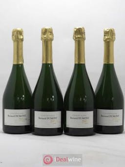 Champagne Brut Millésime Bernard Dumont (sans prix de réserve) 2008 - Lot de 4 Bouteilles