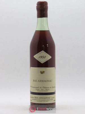 Bas-Armagnac (no reserve) 1958 - Lot of 1 Bottle