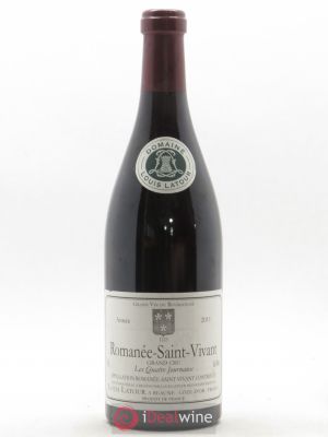 Romanée-Saint-Vivant Grand Cru Les Quatre Journaux Louis Latour (no reserve) 2011 - Lot of 1 Bottle