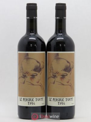 Toscane Montevertine Le Pergole Torte Famille Manetti (sans prix de réserve) 2014 - Lot de 2 Bouteilles