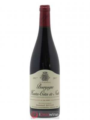 Hautes-Côtes de Nuits Emmanuel Rouget (no reserve) 2017 - Lot of 1 Bottle