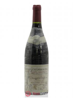 Gevrey-Chambertin 1er Cru Petite Chapelle Dugat-Py (no reserve) 2002 - Lot of 1 Bottle