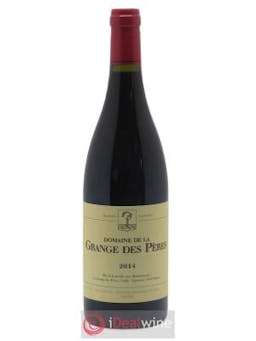 IGP Pays d'Hérault Grange des Pères Laurent Vaillé (no reserve) 2014 - Lot of 1 Bottle
