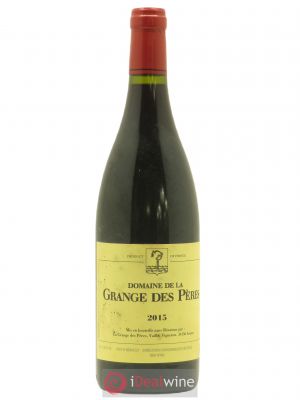 IGP Pays d'Hérault Grange des Pères Laurent Vaillé (no reserve) 2015 - Lot of 1 Bottle