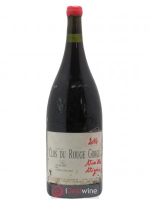 IGP Côtes Catalanes (VDP des Côtes Catalanes) Cyril Fahl - Clos du Rouge Gorge (no reserve) 2014 - Lot of 1 Magnum