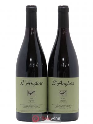 Vin de France Véjade L'Anglore (sans prix de réserve) 2019 - Lot de 2 Bouteilles