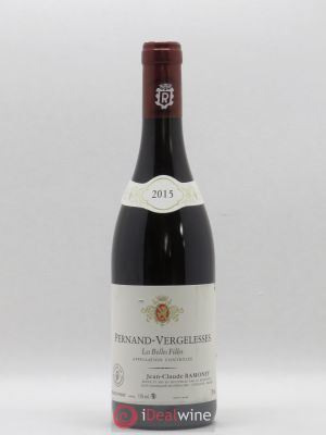 Pernand-Vergelesses Les Belles Filles Ramonet (Domaine) (no reserve) 2015 - Lot of 1 Bottle