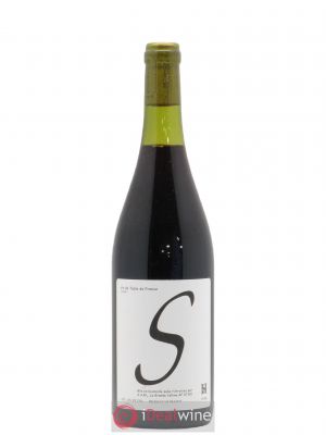 Vin de France Domaine de la Grande Colline S12 (sans prix de réserve) 2012 - Lot de 1 Bouteille
