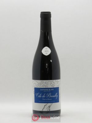 Côte de Brouilly Cuvée Pierre Bleue Domaine Blain (no reserve) 2015 - Lot of 1 Bottle