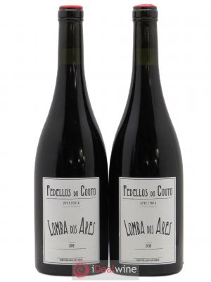 Espagne Lomba dos Ares Fedellos do Couto (no reserve) 2016 - Lot of 2 Bottles