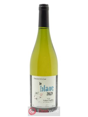 Vin de France Chardonnay Le Blanc Domaine de la Loue  2019 - Lot of 1 Bottle