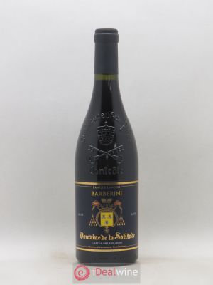 Châteauneuf-du-Pape Barberini Domaine De La Solitude 2018 - Lot of 1 Bottle